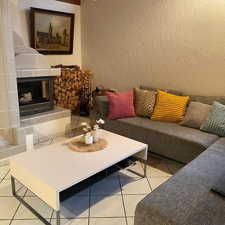 טרייר Ferienwohnung Lodge 43 מראה חיצוני תמונה