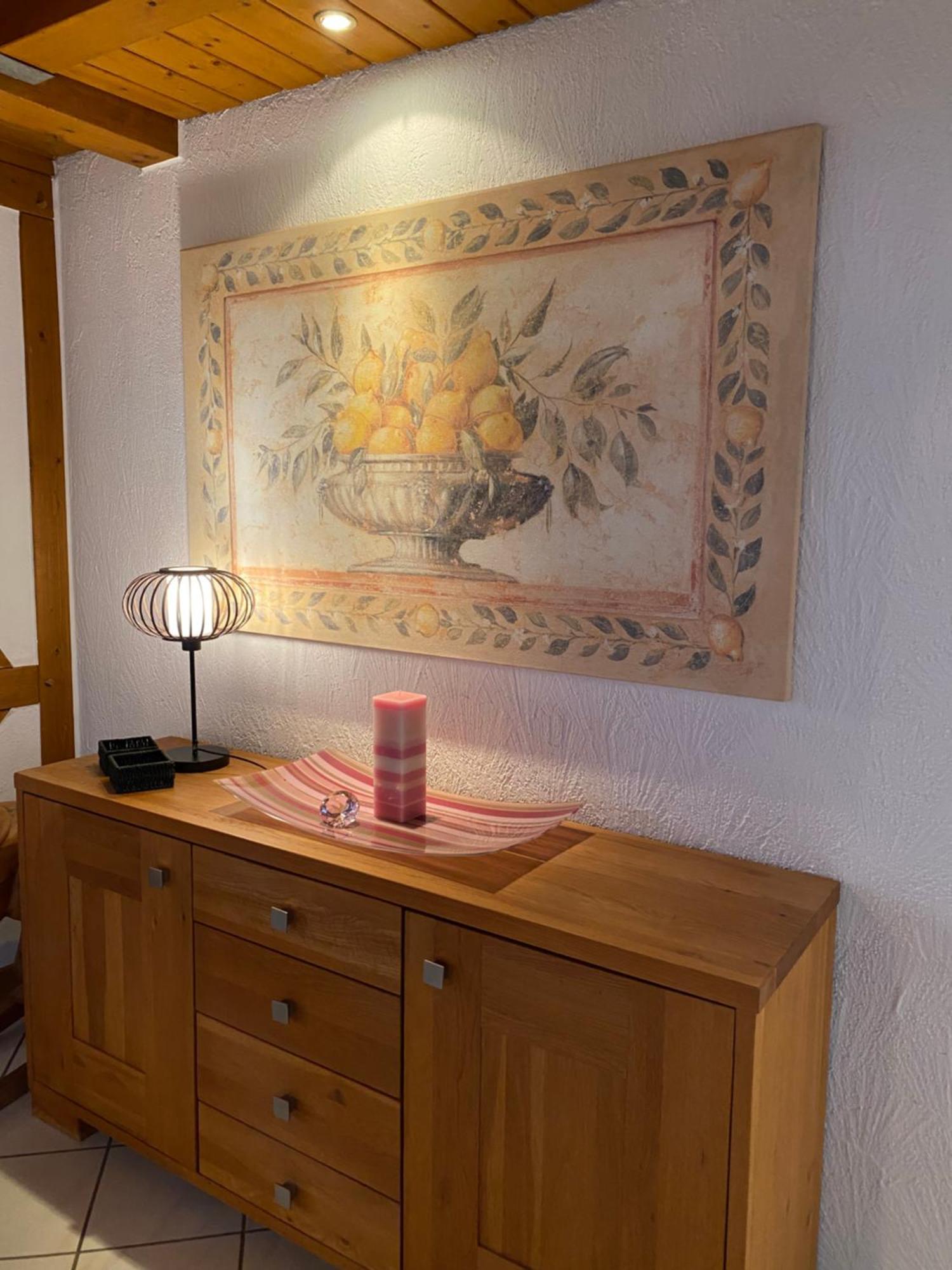 טרייר Ferienwohnung Lodge 43 מראה חיצוני תמונה