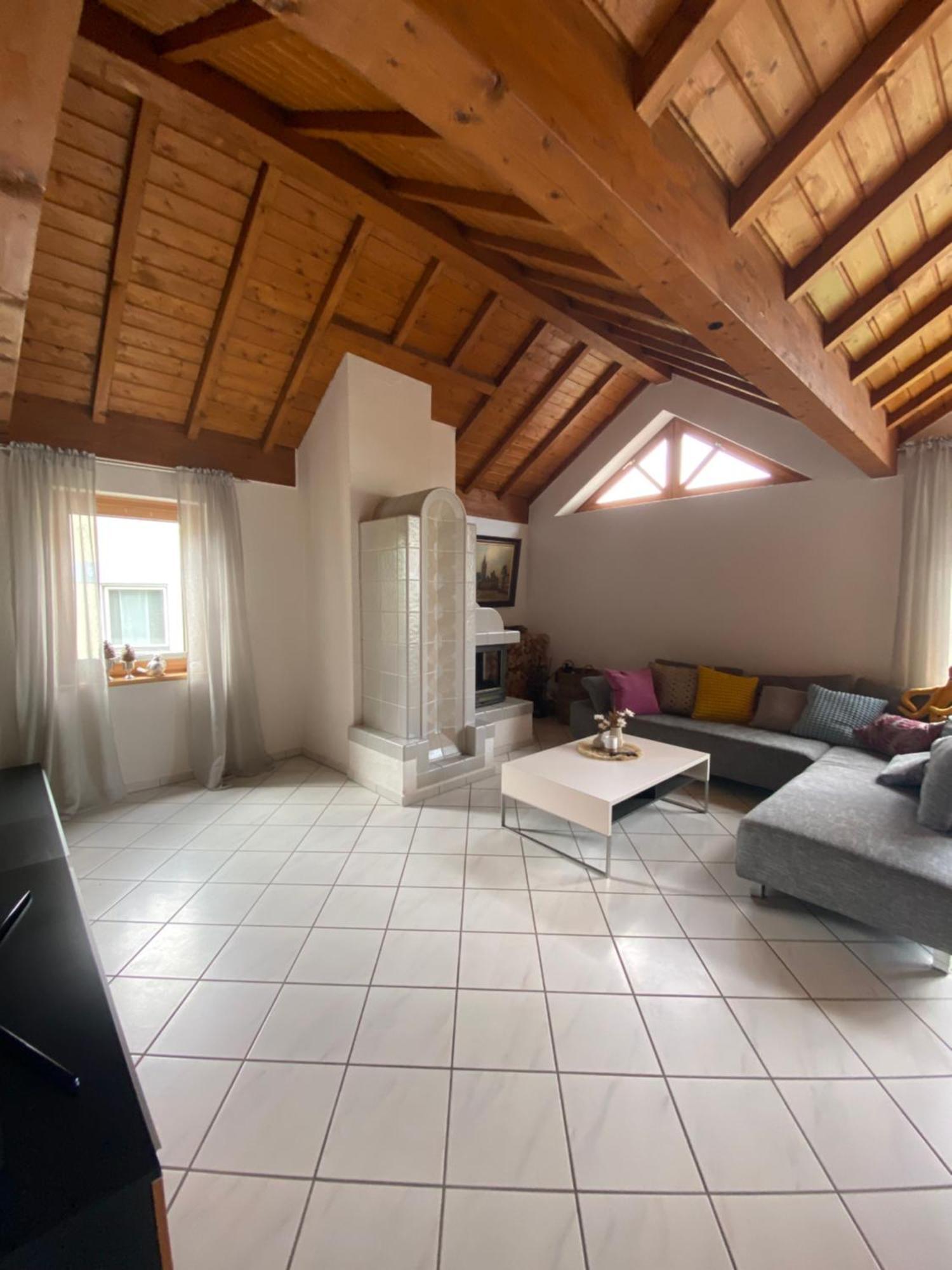 טרייר Ferienwohnung Lodge 43 מראה חיצוני תמונה