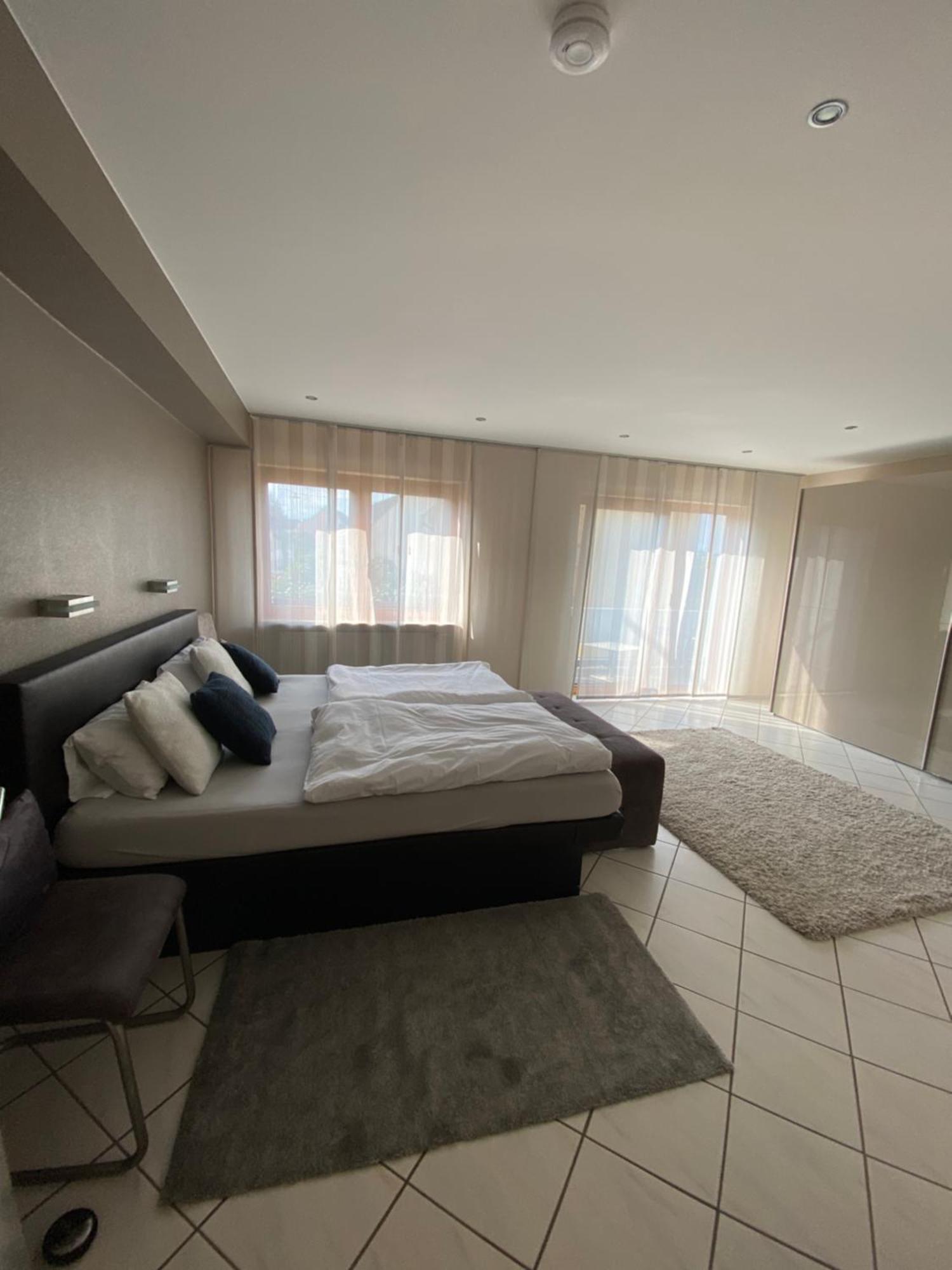 טרייר Ferienwohnung Lodge 43 מראה חיצוני תמונה