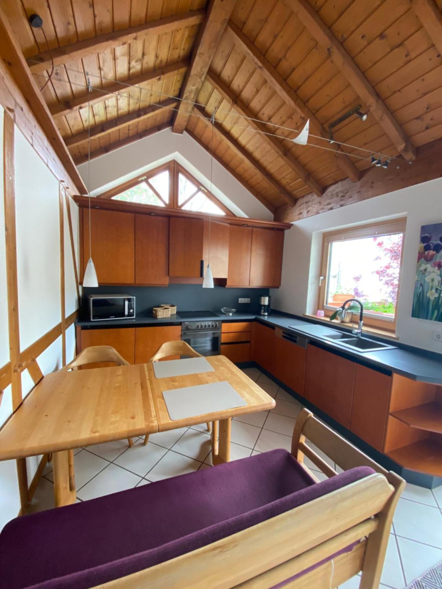 טרייר Ferienwohnung Lodge 43 מראה חיצוני תמונה