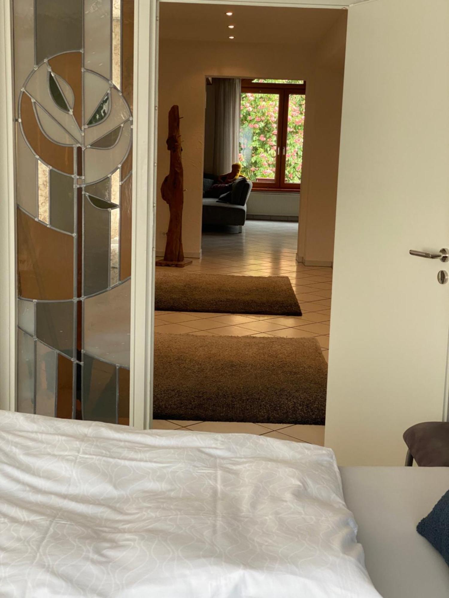 טרייר Ferienwohnung Lodge 43 מראה חיצוני תמונה