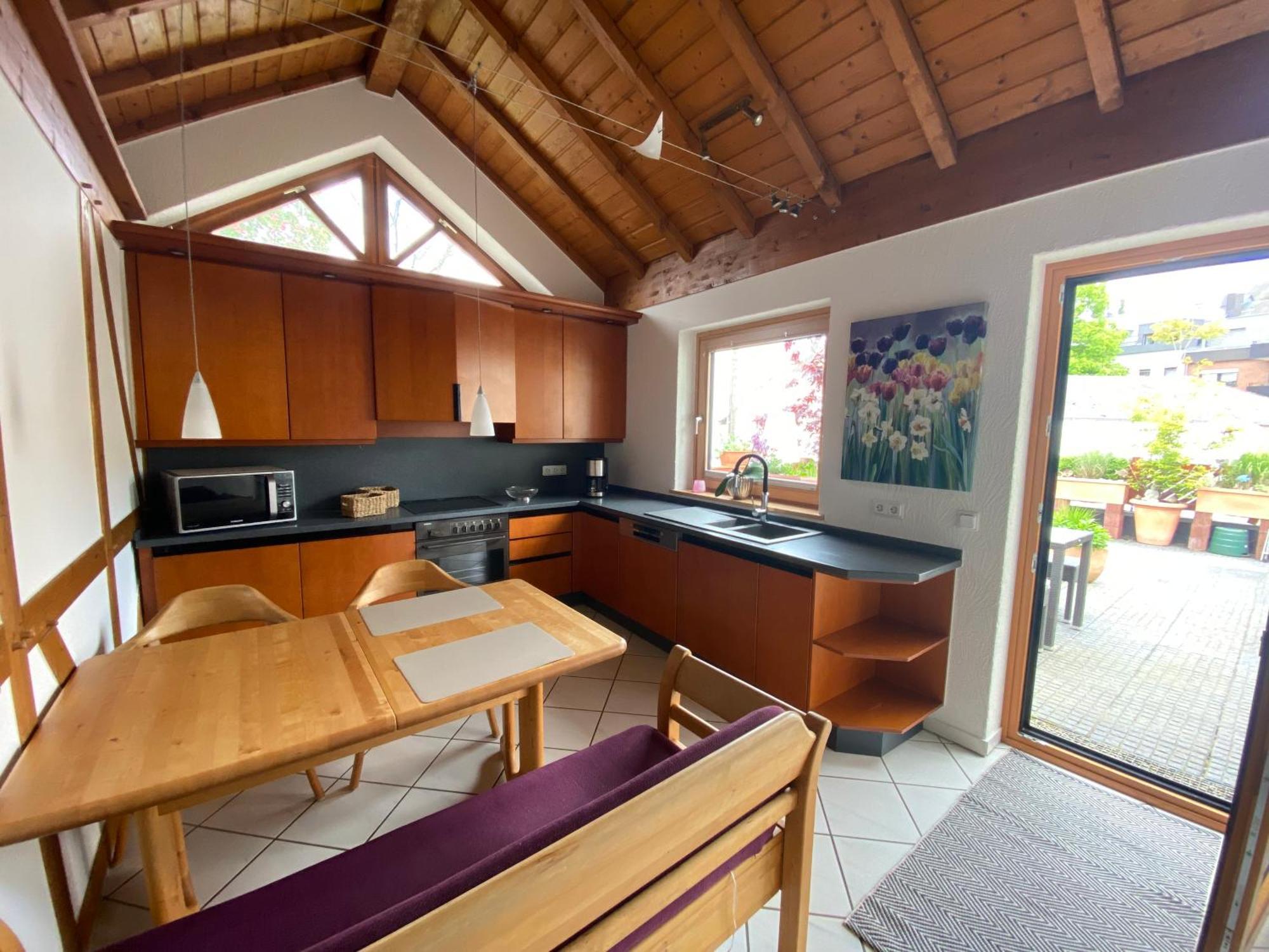 טרייר Ferienwohnung Lodge 43 מראה חיצוני תמונה