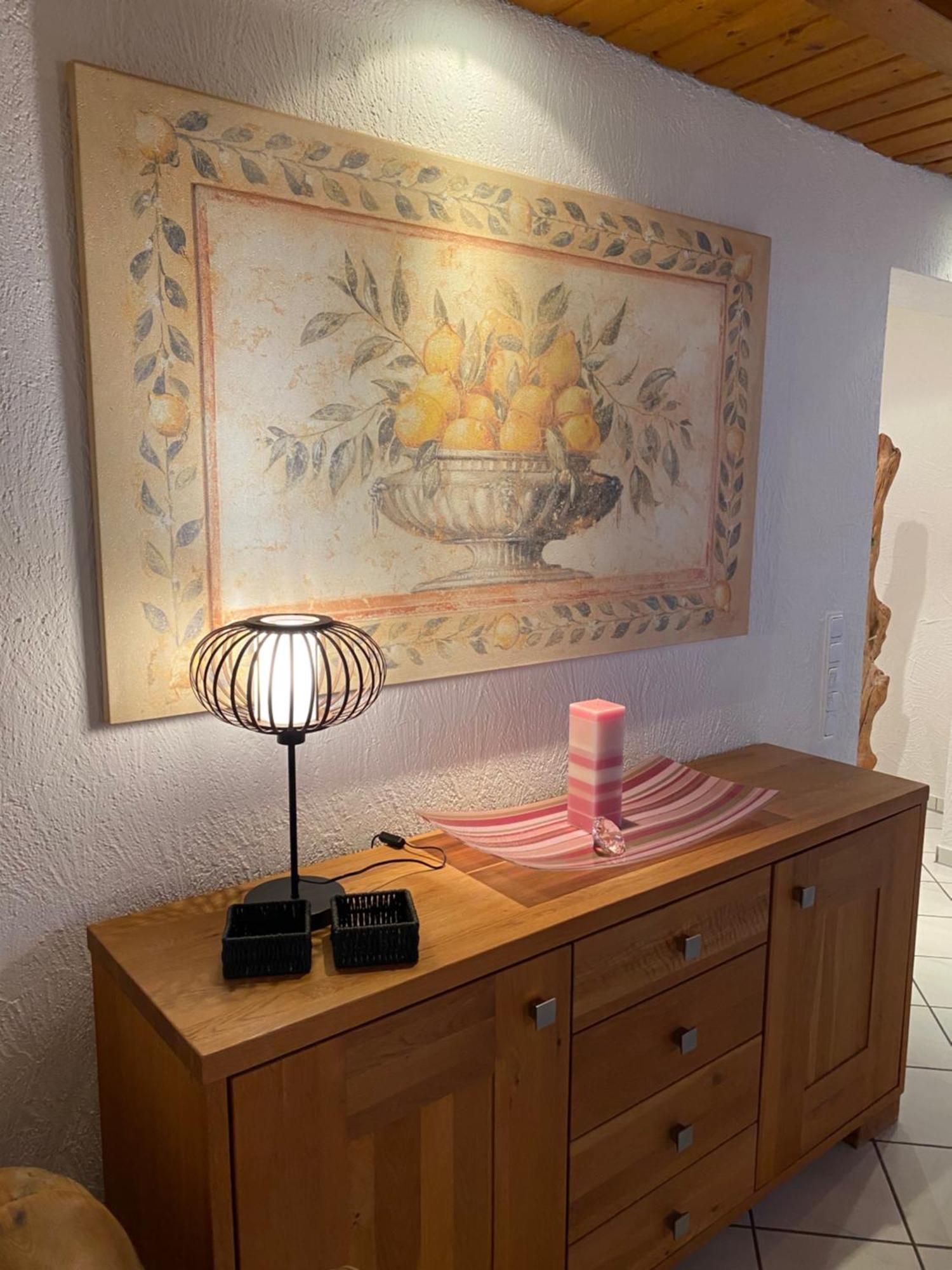טרייר Ferienwohnung Lodge 43 מראה חיצוני תמונה