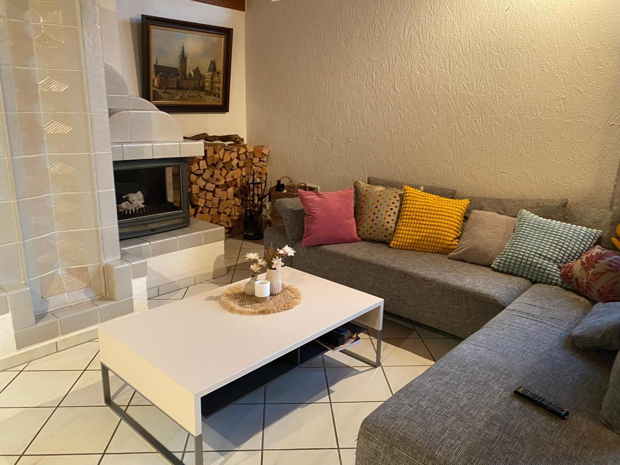 טרייר Ferienwohnung Lodge 43 מראה חיצוני תמונה