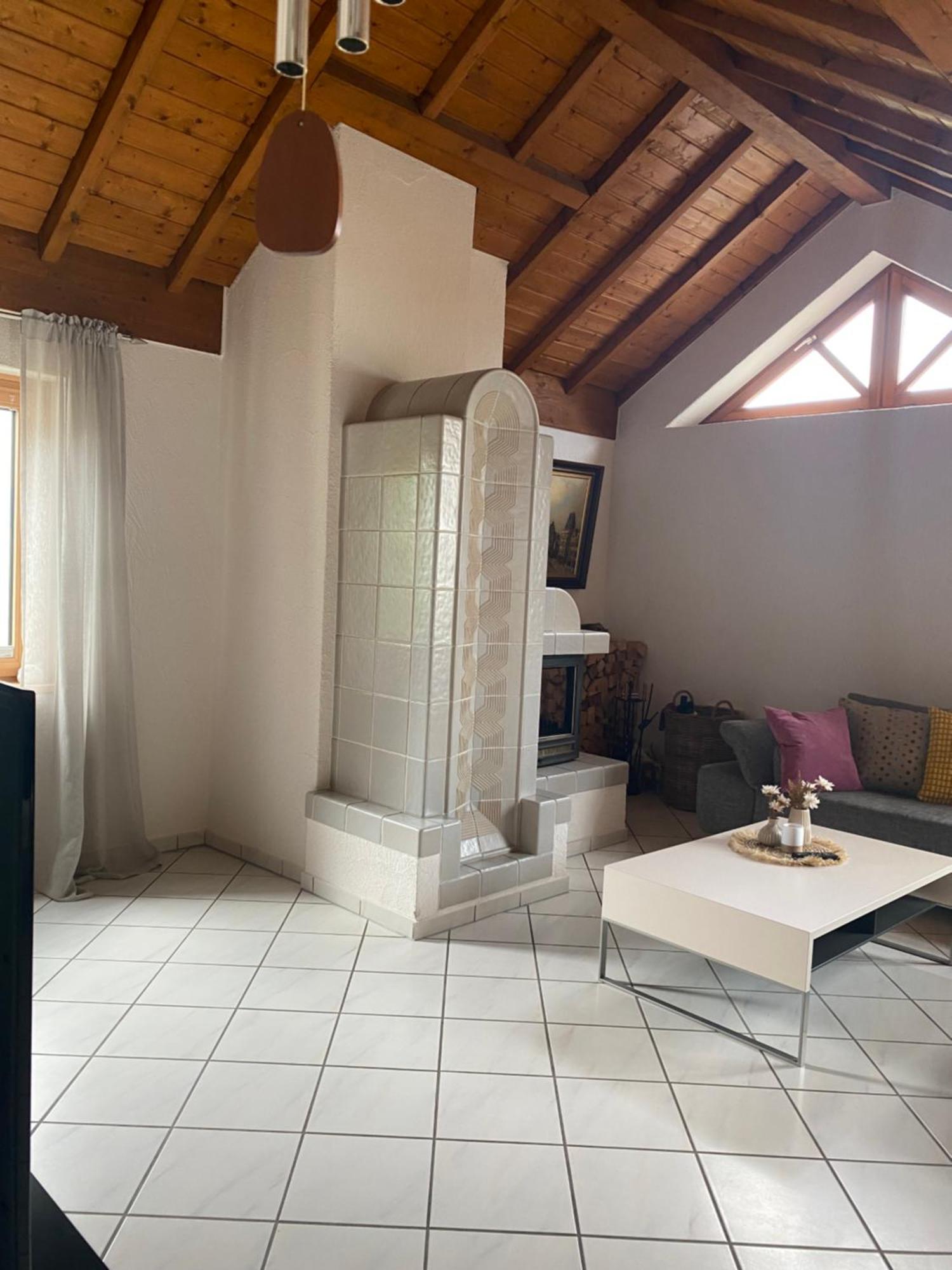 טרייר Ferienwohnung Lodge 43 מראה חיצוני תמונה