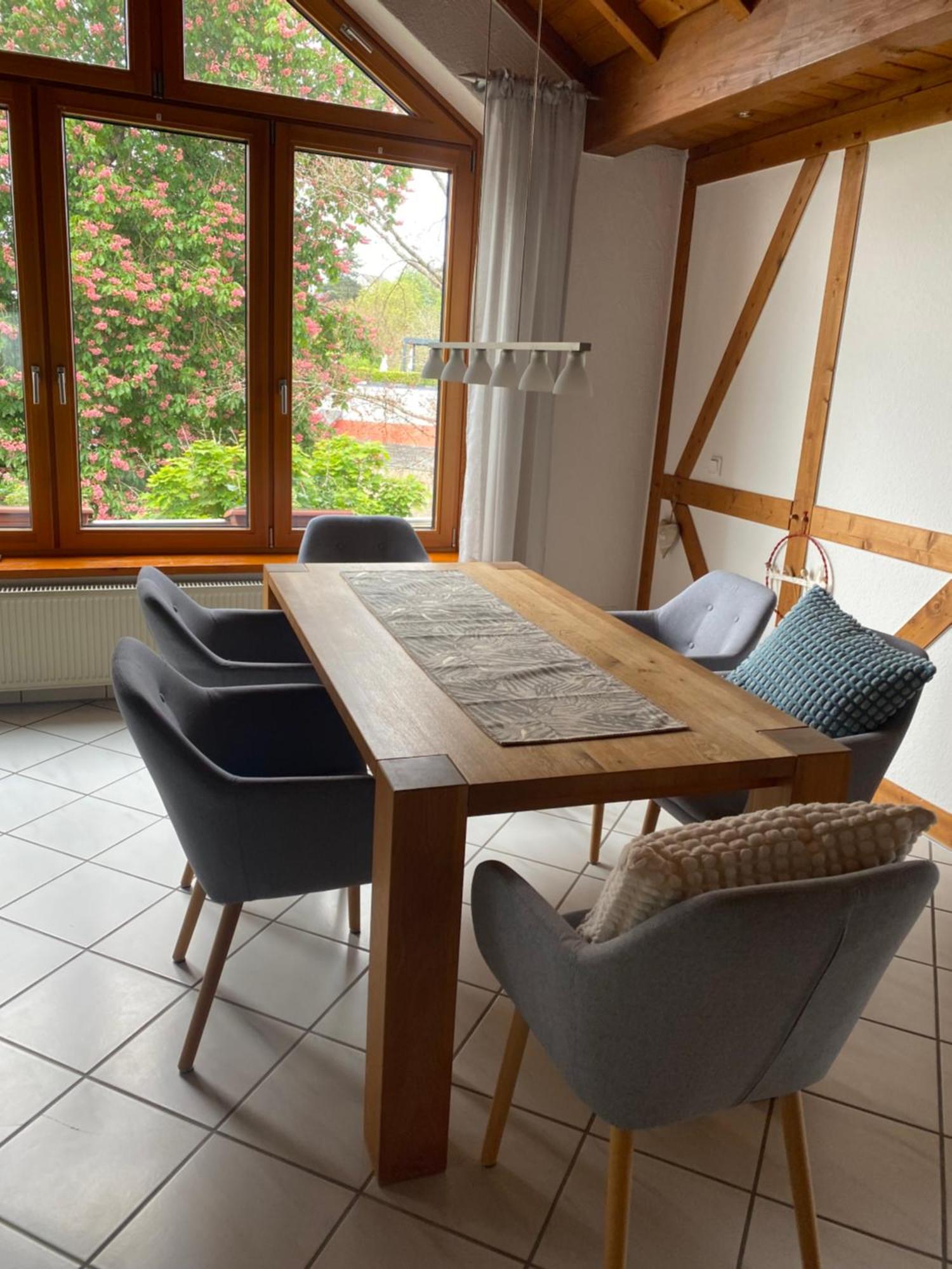 טרייר Ferienwohnung Lodge 43 מראה חיצוני תמונה