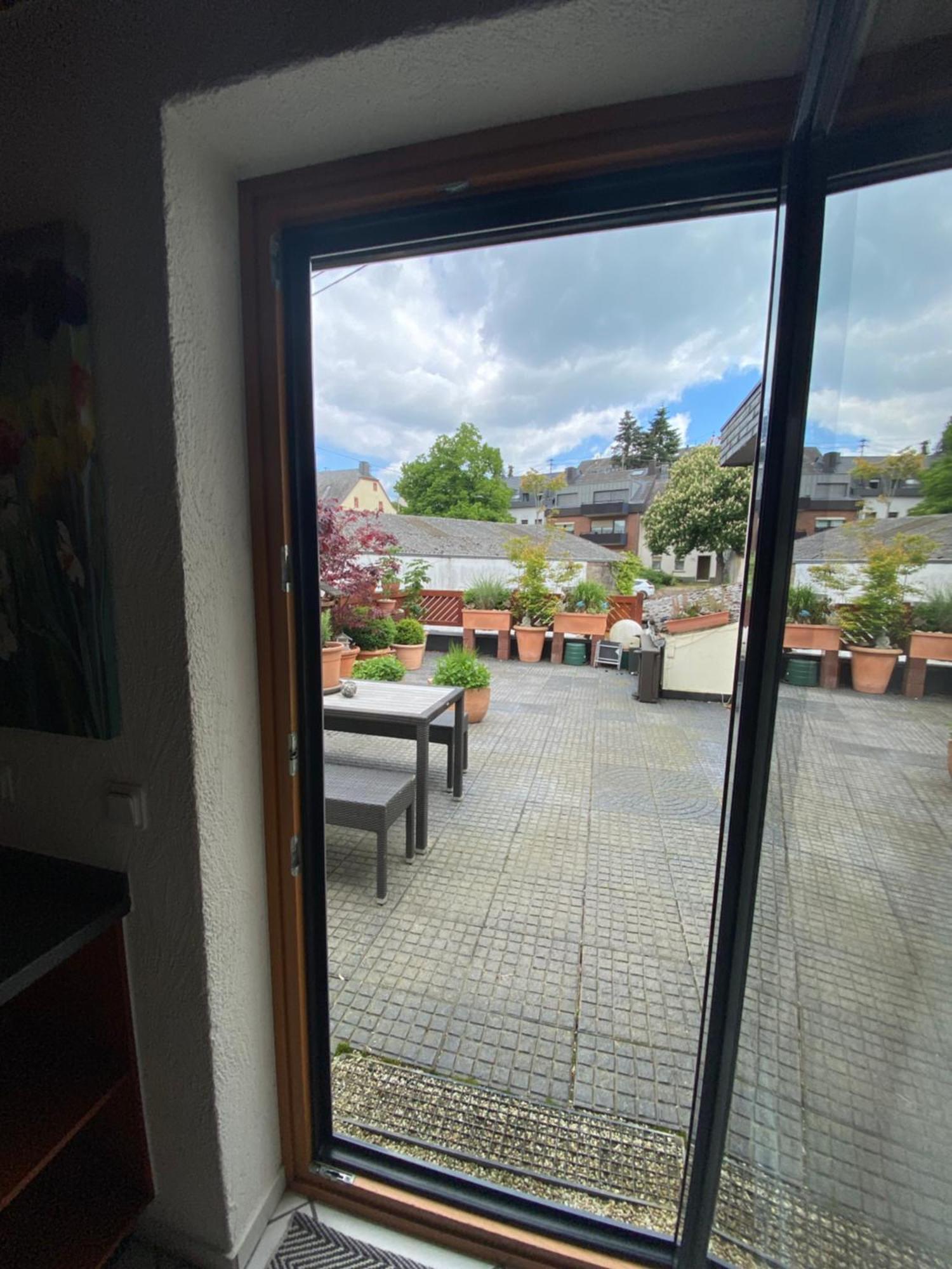 טרייר Ferienwohnung Lodge 43 מראה חיצוני תמונה